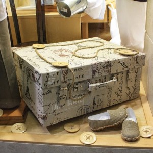 Βαλίτσα ταξιδιού