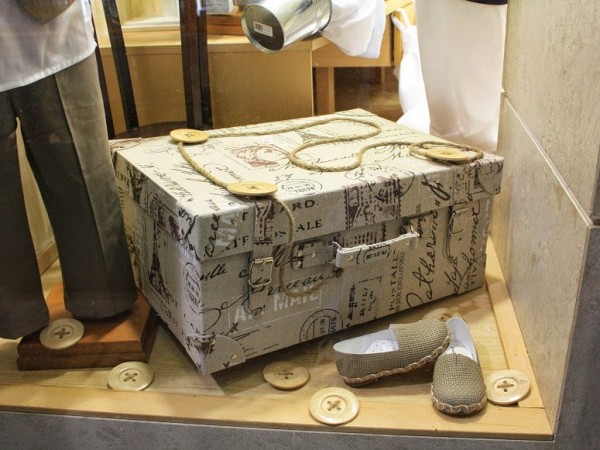 Βαλίτσα ταξιδιού