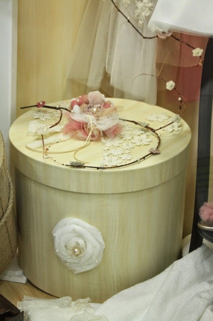 χαρτινη καπελιέρα